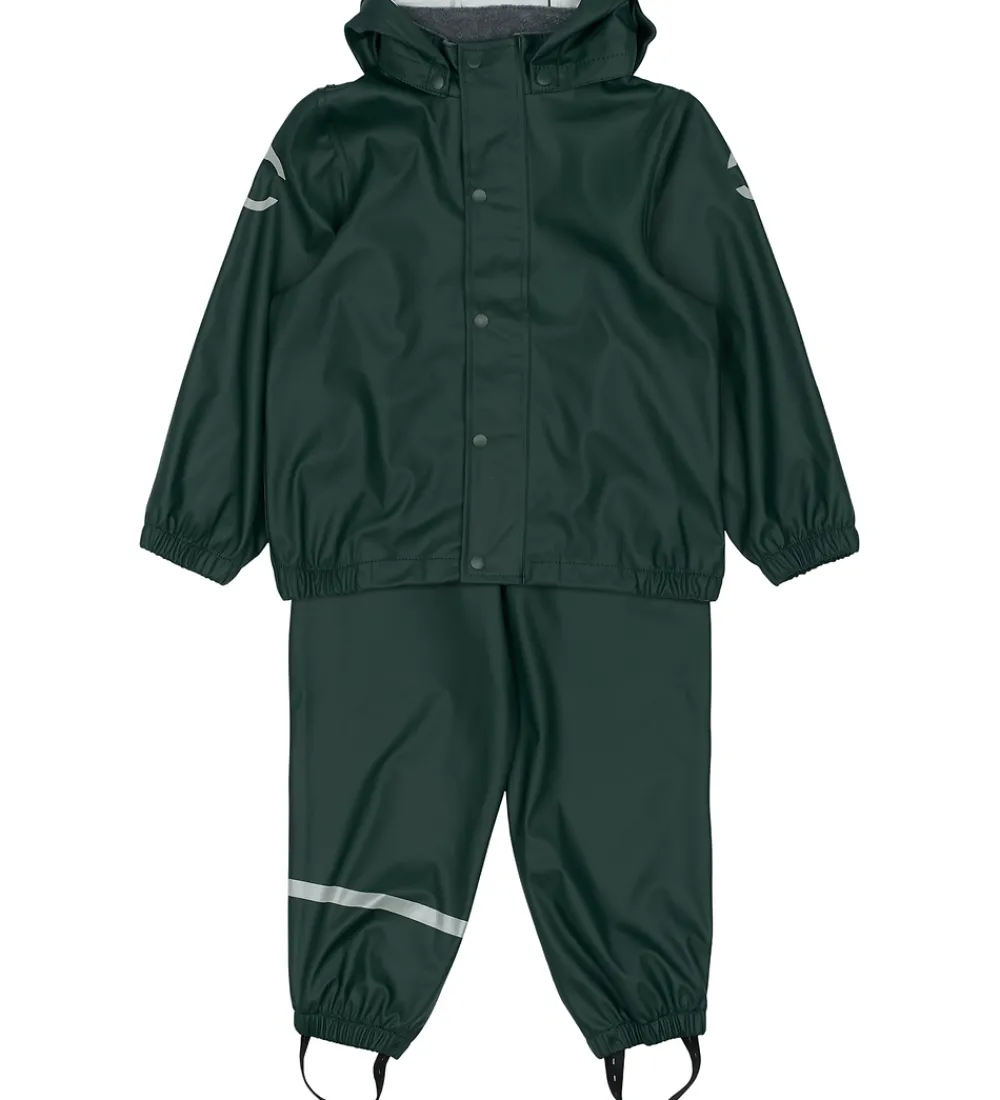 Regntøj - PU - Darkest Sprouse|Mikk-Line Clearance