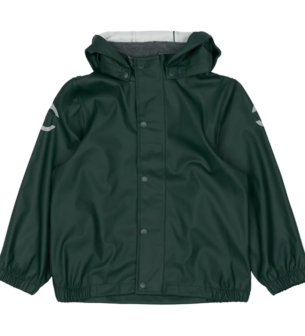 Regntøj - PU - Darkest Sprouse|Mikk-Line Clearance