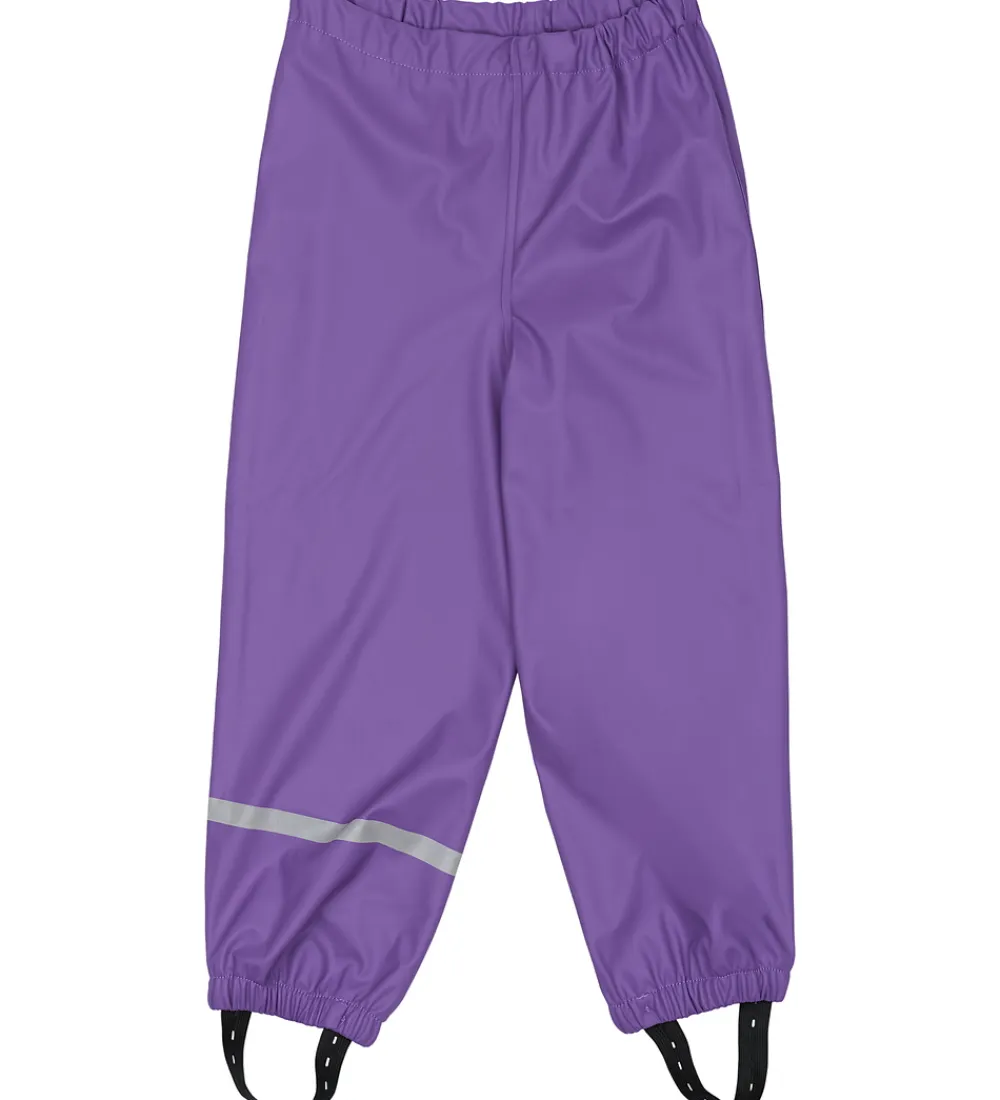 Regntøj - PU - Deep Lavender|Mikk-Line Discount