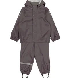 Regntøj - PU - Raisin|Mikk-Line Best