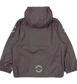 Regntøj - PU - Raisin|Mikk-Line Best