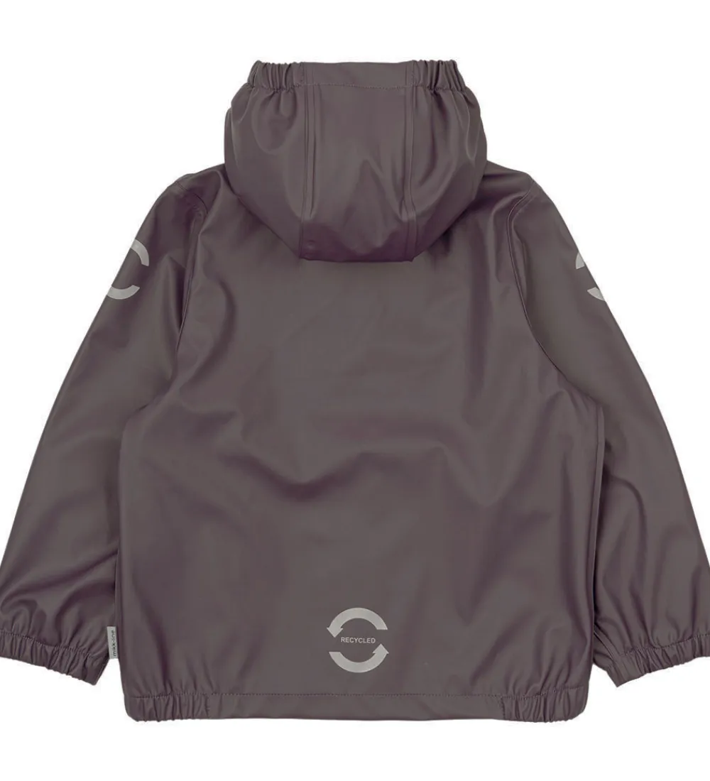 Regntøj - PU - Raisin|Mikk-Line Best