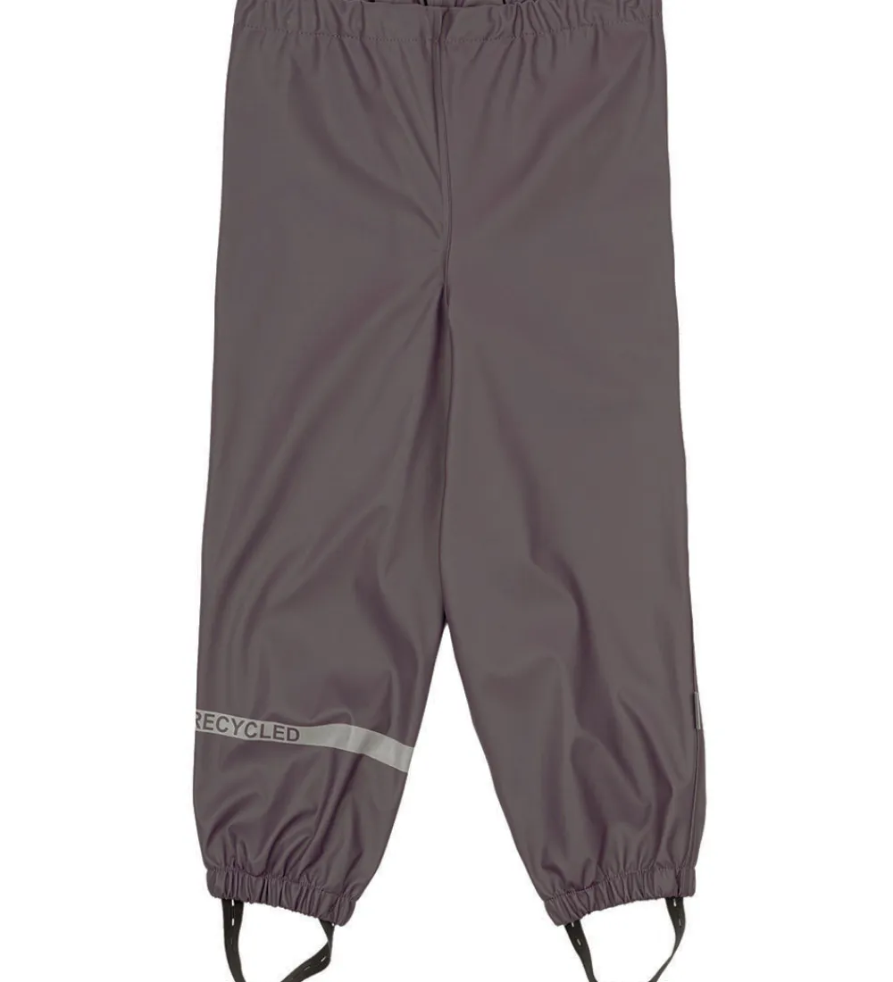 Regntøj - PU - Raisin|Mikk-Line Best