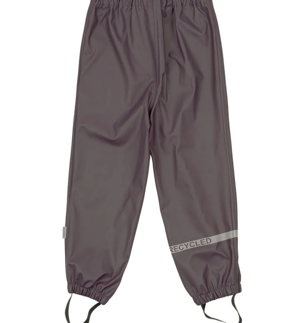 Regntøj - PU - Raisin|Mikk-Line Best