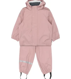 Regntøj - PU - Woodrose|Mikk-Line Outlet