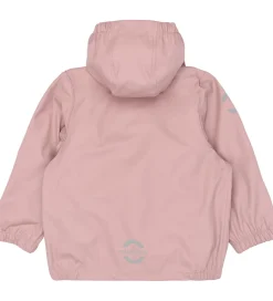 Regntøj - PU - Woodrose|Mikk-Line Outlet