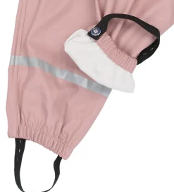 Regntøj - PU - Woodrose|Mikk-Line Outlet