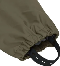 Regntøj - Recycled - PU - Dusty Olive|Mikk-Line Hot