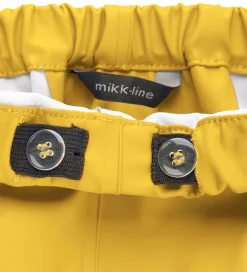 Regntøj - Recycled - PU - Sunflower|Mikk-Line Discount