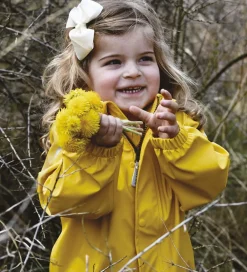 Regntøj - Recycled - PU - Sunflower|Mikk-Line Discount