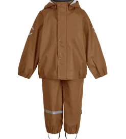 Regntøj - Recycled - PU - Rubber|Mikk-Line Discount