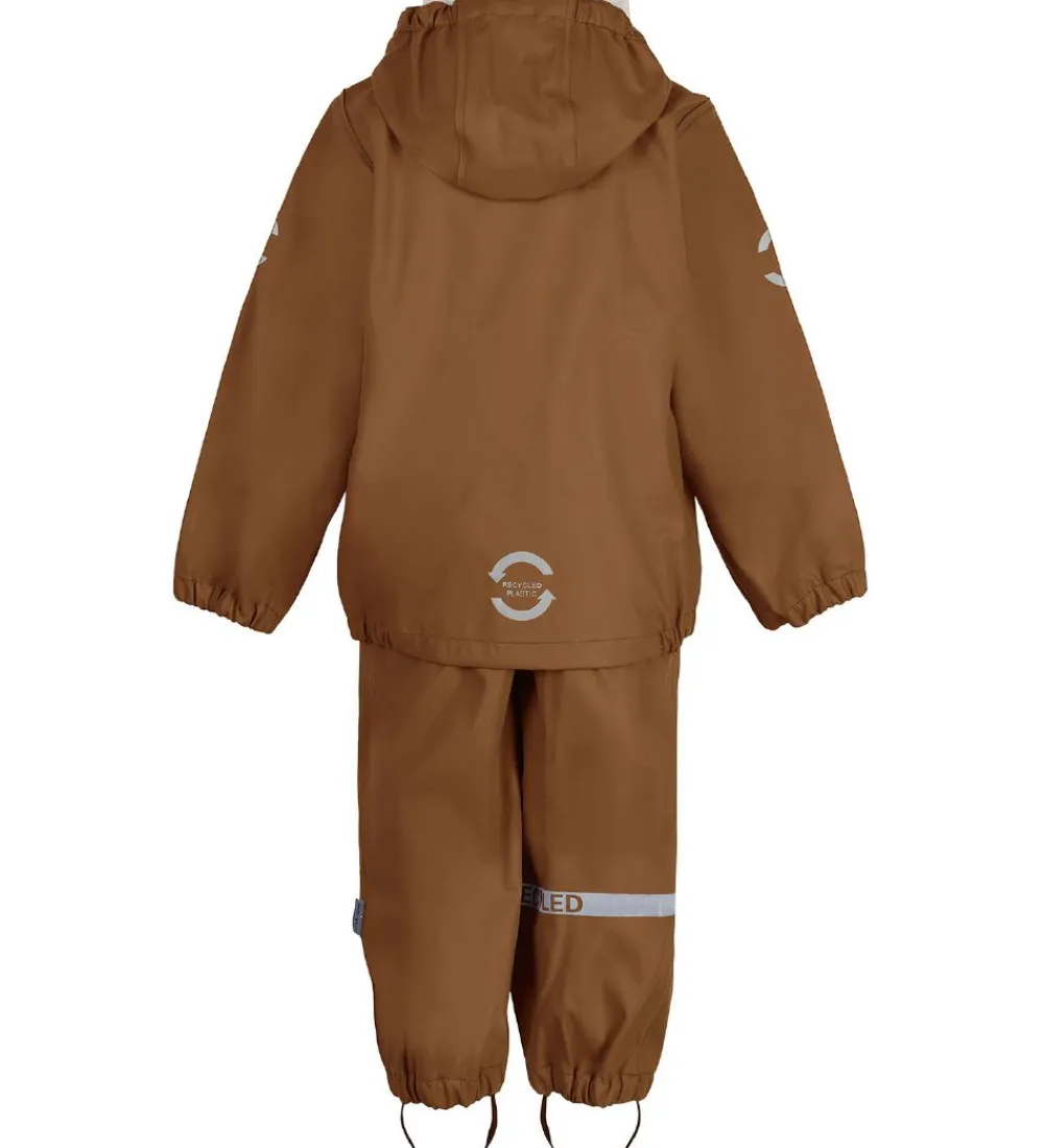 Regntøj - Recycled - PU - Rubber|Mikk-Line Discount