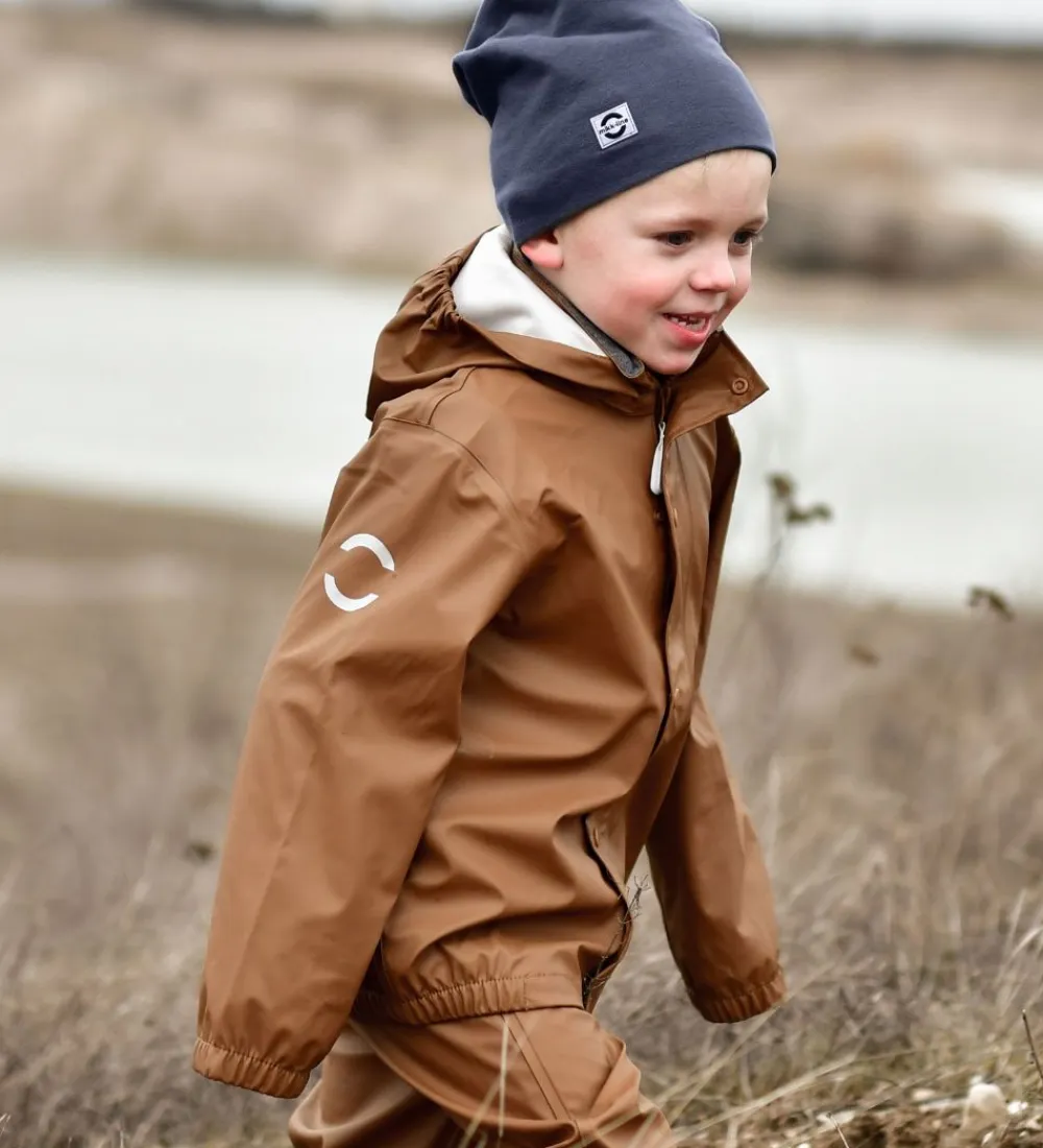 Regntøj - Recycled - PU - Rubber|Mikk-Line Discount