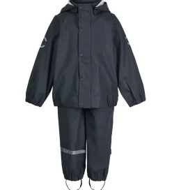 Regntøj - Recycled - PU - Blue Nights|Mikk-Line Outlet