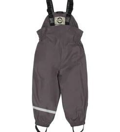 Regntøj m. Fleece/Seler - PU - 3i1 - Sparrow|Mikk-Line New