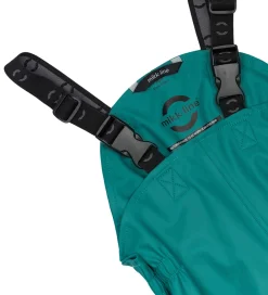 Regntøj m. Seler - PU - North Sea|Mikk-Line Outlet