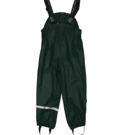 Regntøj m. Seler - PU - Darkest Sprouse|Mikk-Line Hot