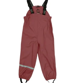 Regntøj m. Seler - PU - Apple Butter|Mikk-Line Discount