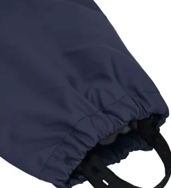 Regntøj m. Seler - PU - Recycled - Blue Nights|Mikk-Line Discount