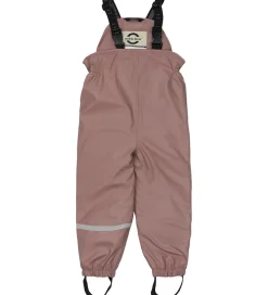 Regntøj m. Termo/Seler - PU - Twilight Mauve m. Kanin|Mikk-Line New