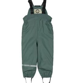 Regntøj m. Termo/Seler - PU - Balsam Green m. Tyr|Mikk-Line Discount