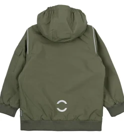 Skaljakke - Dusty Olive|Mikk-Line Outlet