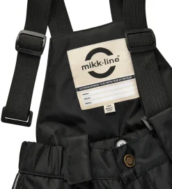 Skibukser - Sort|Mikk-Line Hot