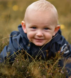 Softshelldragt m. Fleece - Recycled - Blue Nights|Mikk-Line Sale