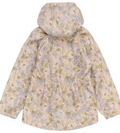 Softshelljakke m. Fleece - Recycled - Doeskin m. Bloms|Mikk-Line New