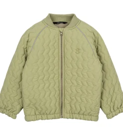 Sommerjakke - Gray Green m. Drage|Mikk-Line Discount