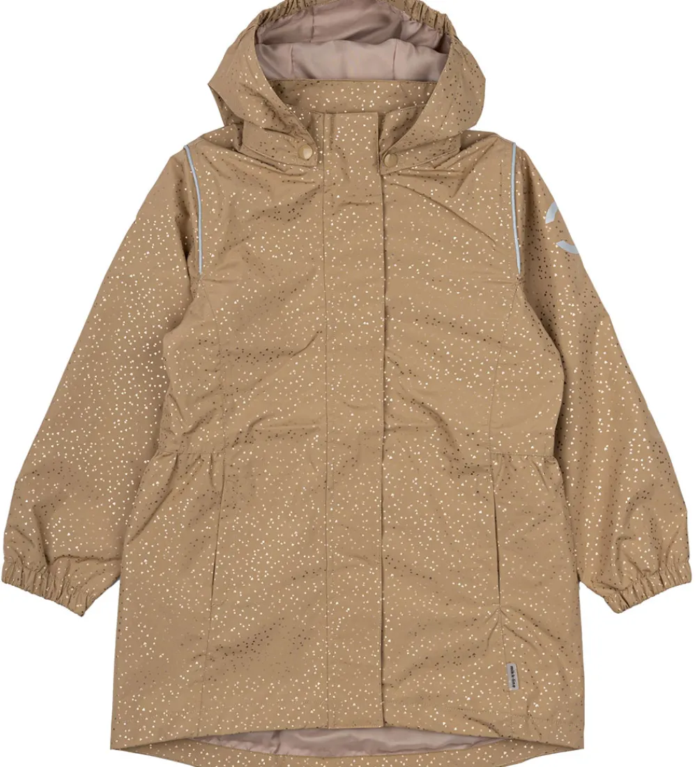 Sommerjakke - Kelp m. Hjerter|Mikk-Line Online