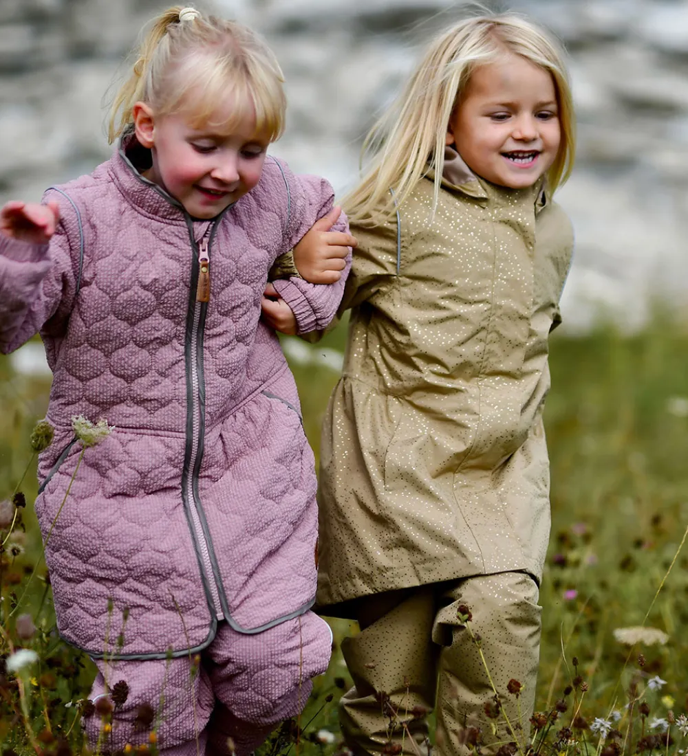 Sommerjakke - Kelp m. Hjerter|Mikk-Line Online