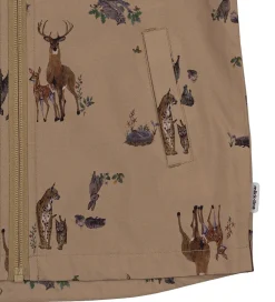 Sommerjakke - Kelp m. Skovens Dyr|Mikk-Line Online