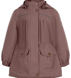 Sommerjakke - Twilight Mauve|Mikk-Line Best