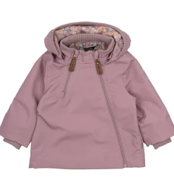 Sommerjakke - Woodrose|Mikk-Line New