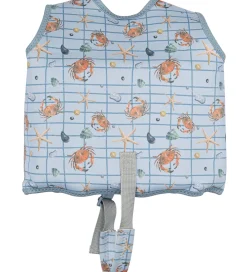 Svømmevest - Faded Denim|Mikk-Line Clearance