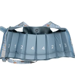 Svømmevest - Faded Denim|Mikk-Line Clearance