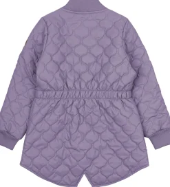 Termojakke - Duvet - Coated - Dusk|Mikk-Line Hot