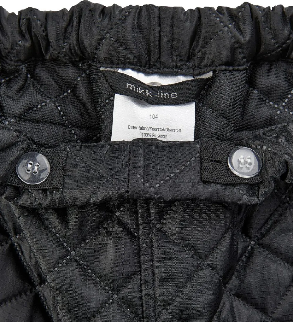 Termotøj - Black|Mikk-Line Sale