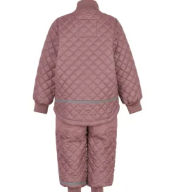 Termotøj - Burlwood|Mikk-Line Best