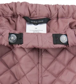 Termotøj - Burlwood|Mikk-Line Best