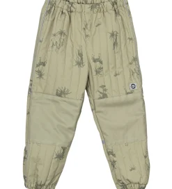 Termotøj - Gray Green m. Print|Mikk-Line Discount