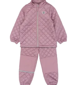 Termotøj - Quiltet - Woodrose|Mikk-Line Sale