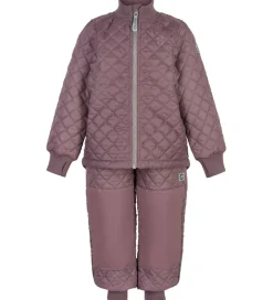 Termotøj - Twilight Mauve|Mikk-Line Clearance