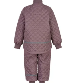 Termotøj - Twilight Mauve|Mikk-Line Clearance