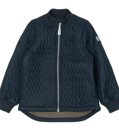 Termotøj m. Fleece - Duvet - Coated - Blue Nights|Mikk-Line Discount