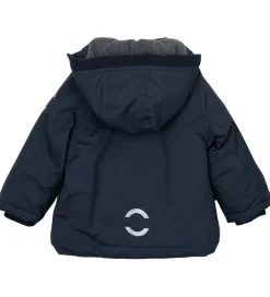Vinterjakke - Blue Nights|Mikk-Line Online