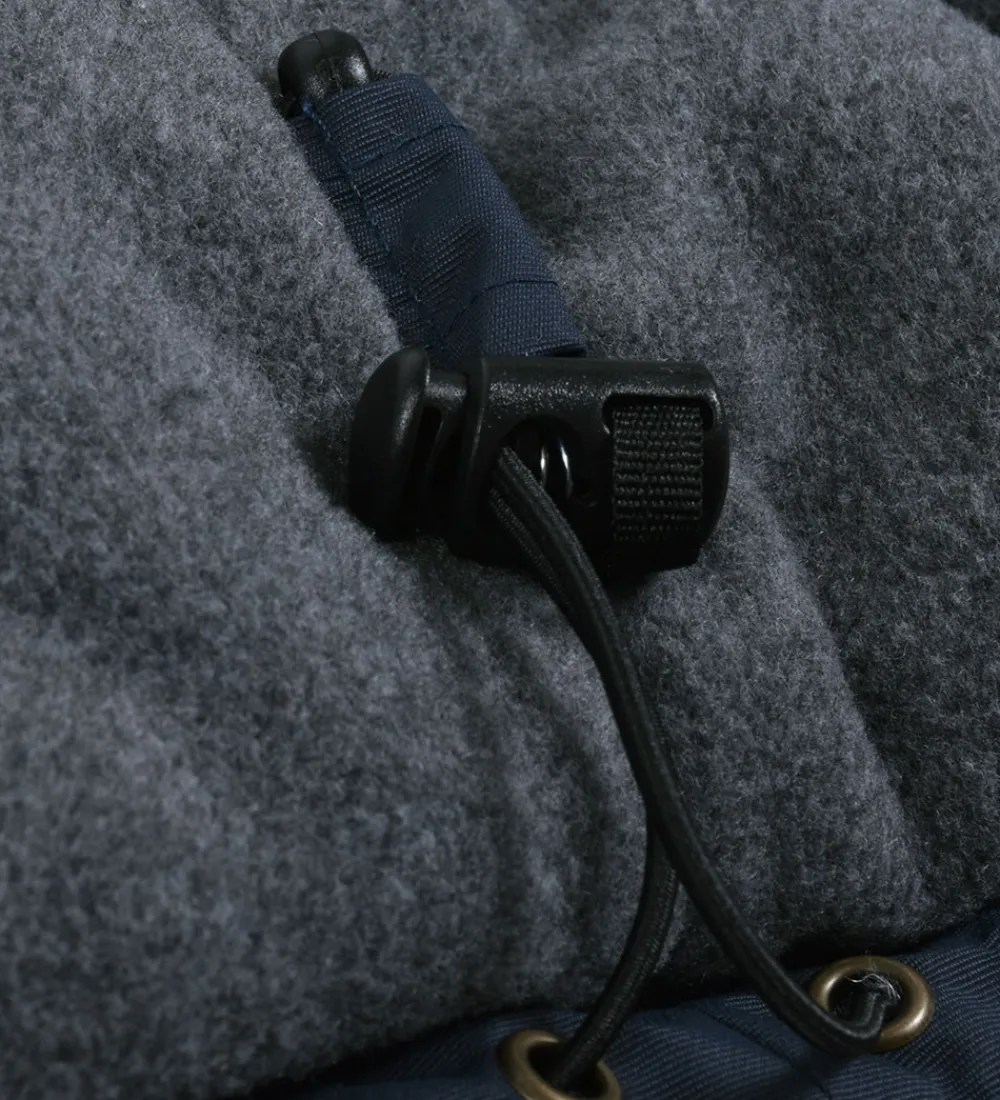 Vinterjakke - Blue Nights|Mikk-Line Online