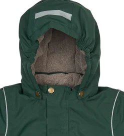 Vinterjakke - Recycled - Darkest Sprouse|Mikk-Line