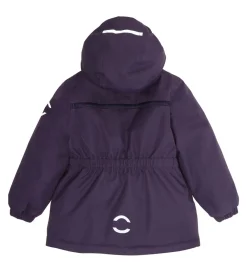 Vinterjakke m. Lys - Nightshade|Mikk-Line